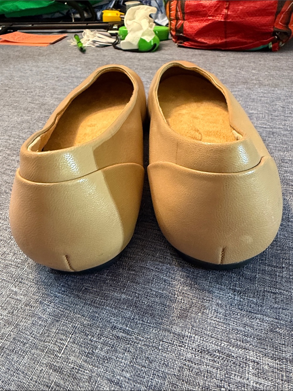 Softwalk Sonoma Ballet Flat - size 6.5 WW - Picture 4 of 6